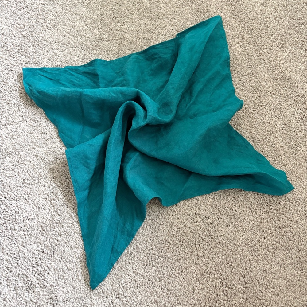 April Look | Scarf/Bandana